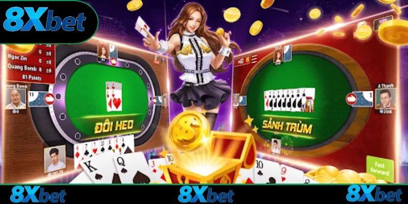 Bỏ túi luật chơi tiến lên mới nhất
