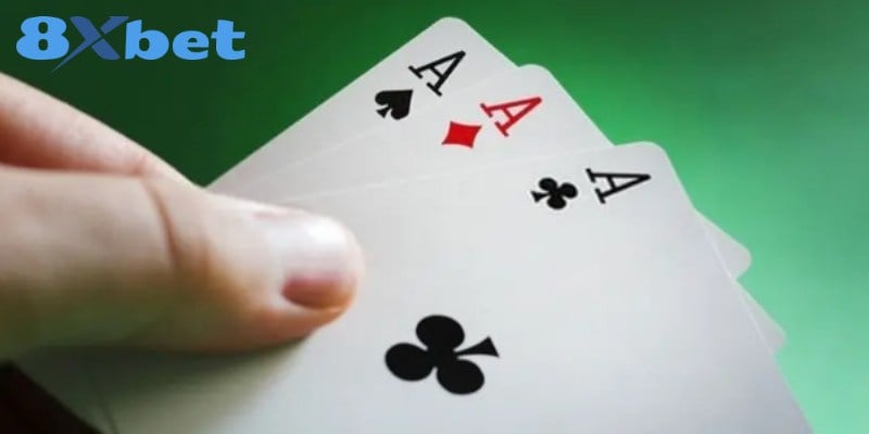 Tìm hiểu luật điểm và tổ hợp bài 3 lá online