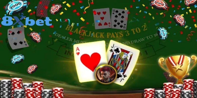Bí quyết nắm vững luật chơi blackjack online
