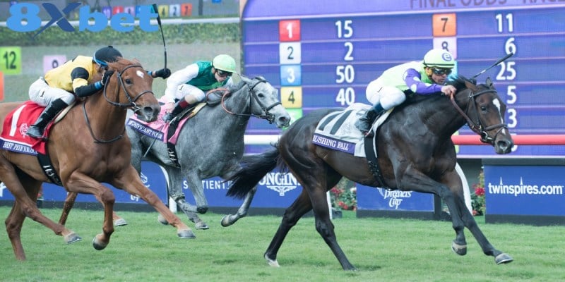 Yếu tố kỹ thuật quyết định sức mạnh chiến mã