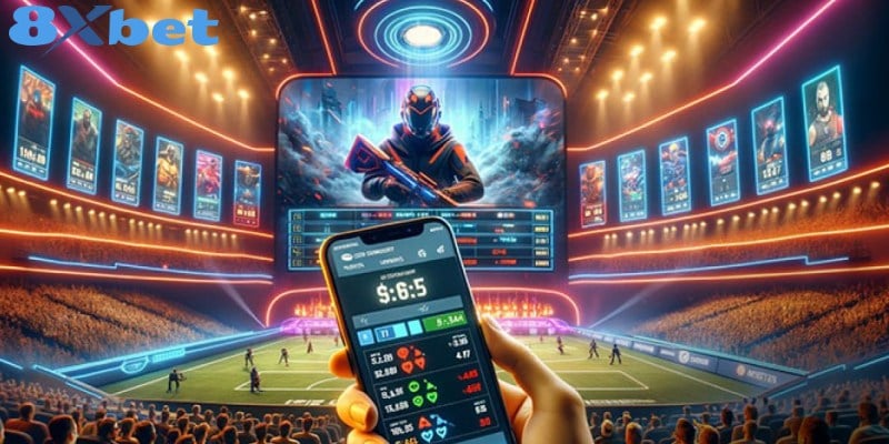 Các dạng kèo chấp BO5 được ưa chuộng