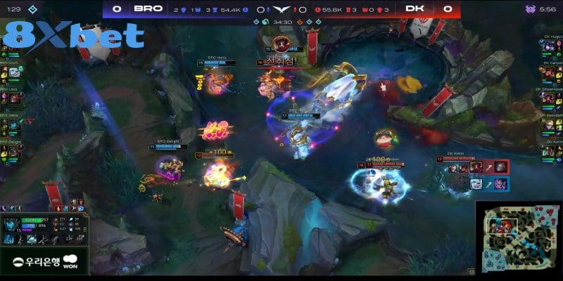 Dấu hiệu nhận biết kèo chiến công đầu