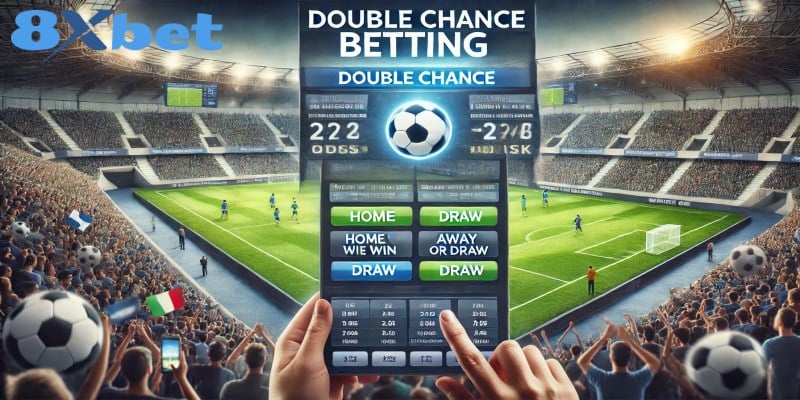 Cơ chế vận hành và sức hút của kèo cơ hội kép