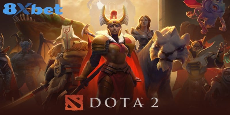 Tổng hợp hình thức đặt cược dota 2 phổ biến